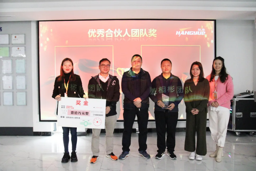 凝聚嘉章·共创辉煌 | best365开年营销会议隆重召开