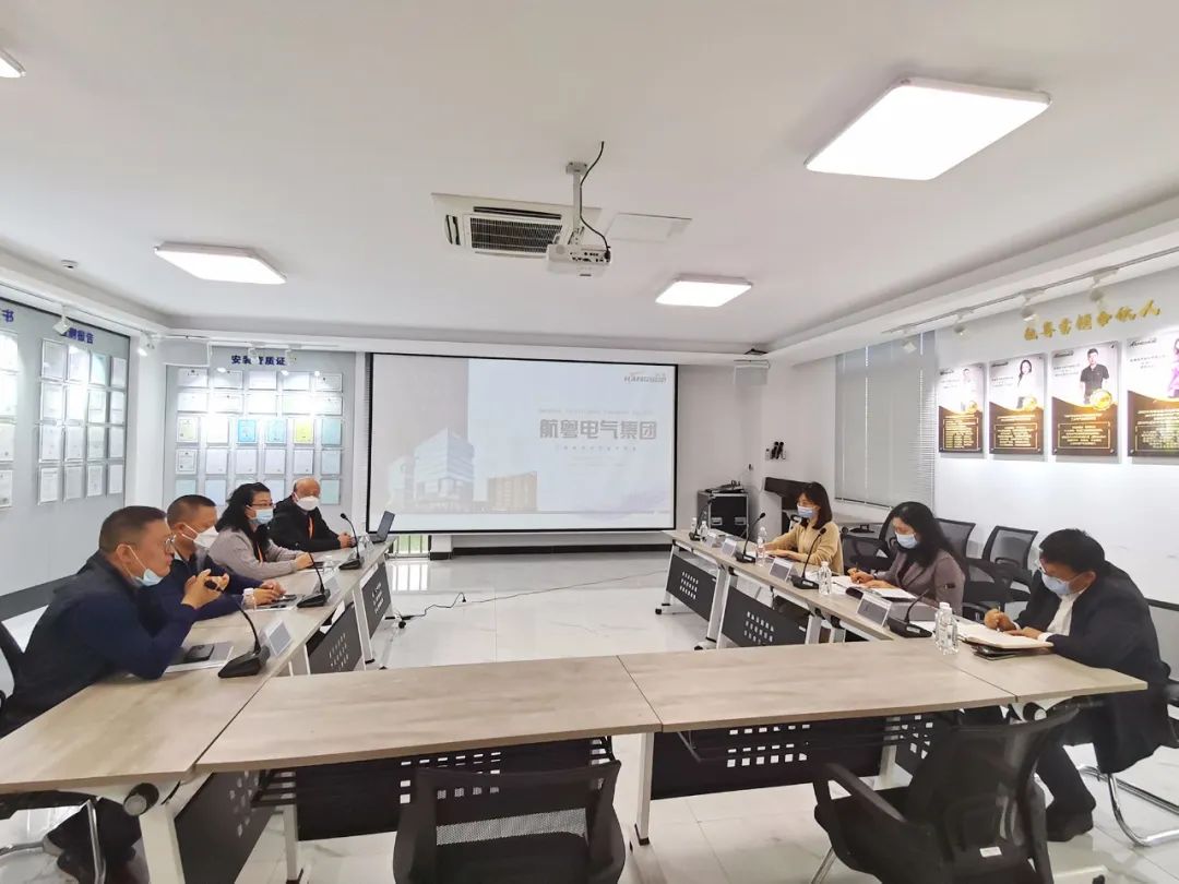 市政协领导来访best365官方网站 开展重点培育企业联系服务工作